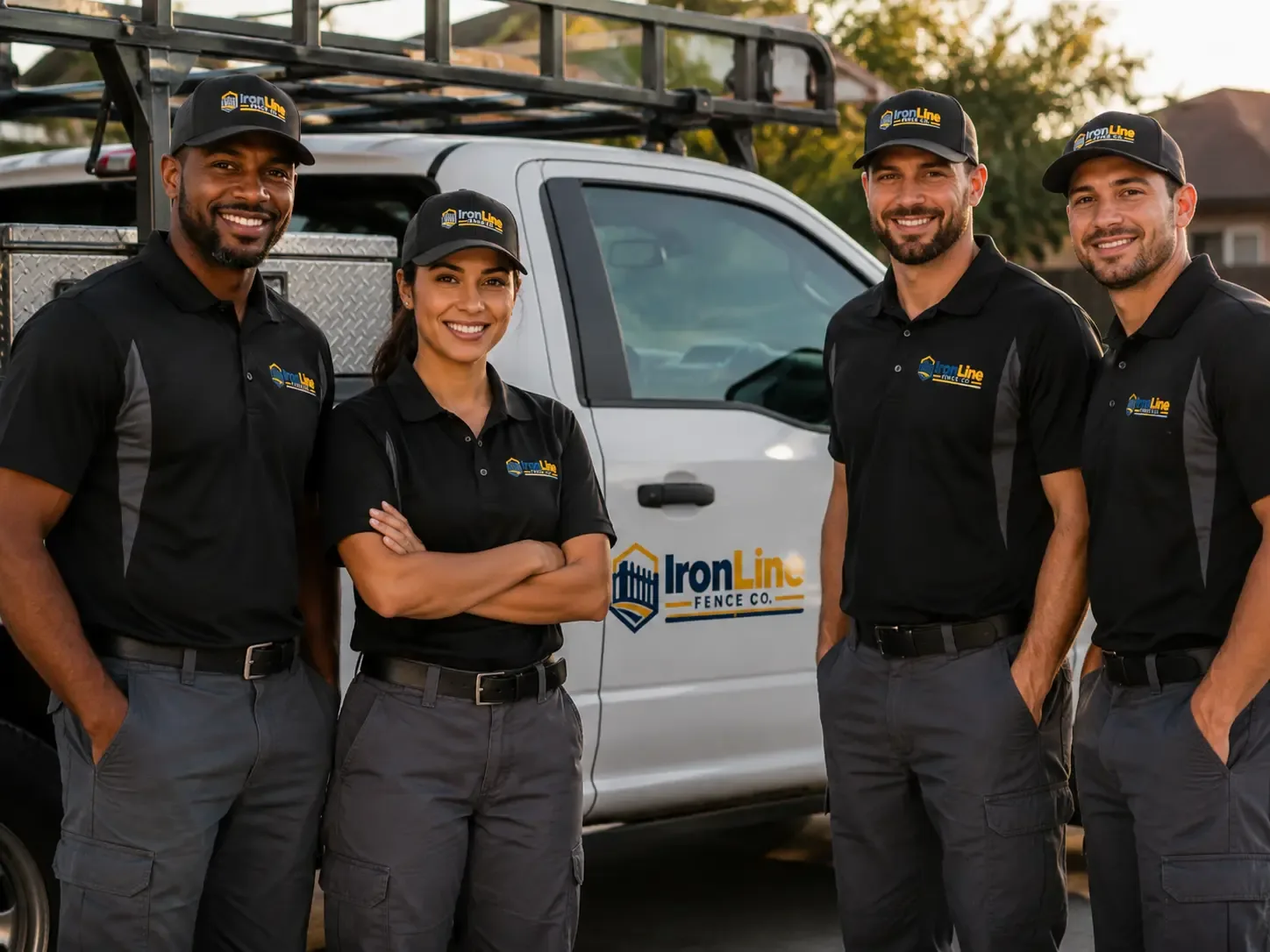 Metal Fence Installation company in Santaquin, UT